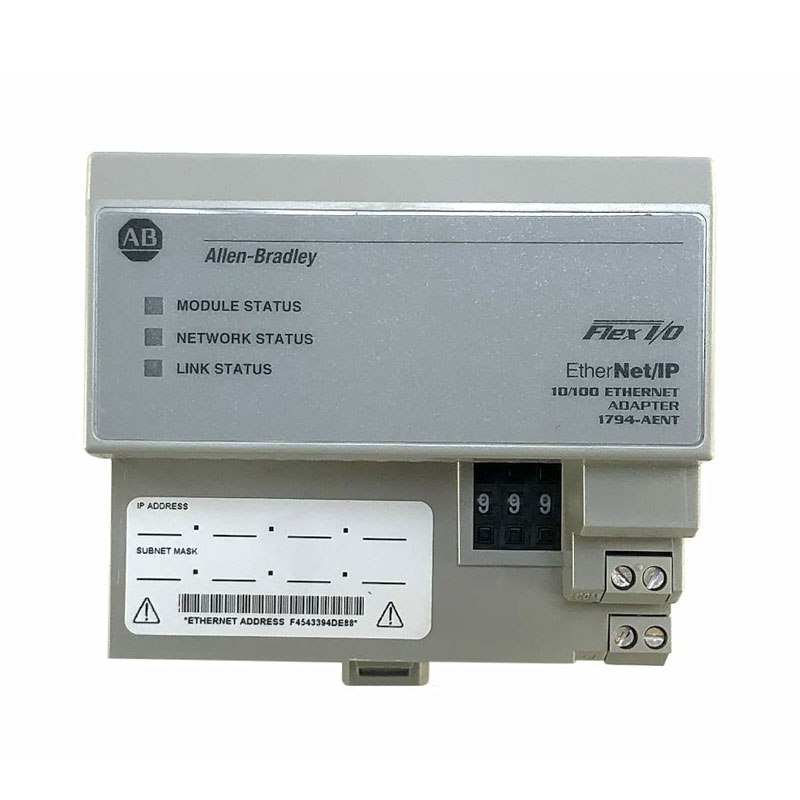 Wat maakt Allen Bradley 1794-IT9 essentieel voor industriële temperatuurbewaking?