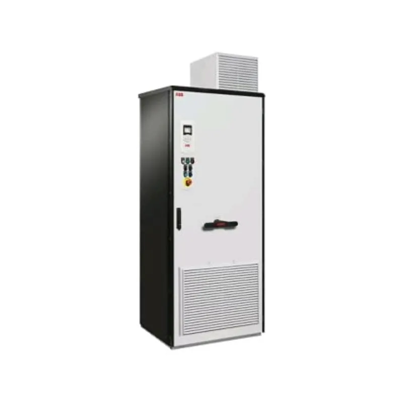 Waarom is de ABB ACS880-07 de voorkeursaandrijving voor zware industriële toepassingen?