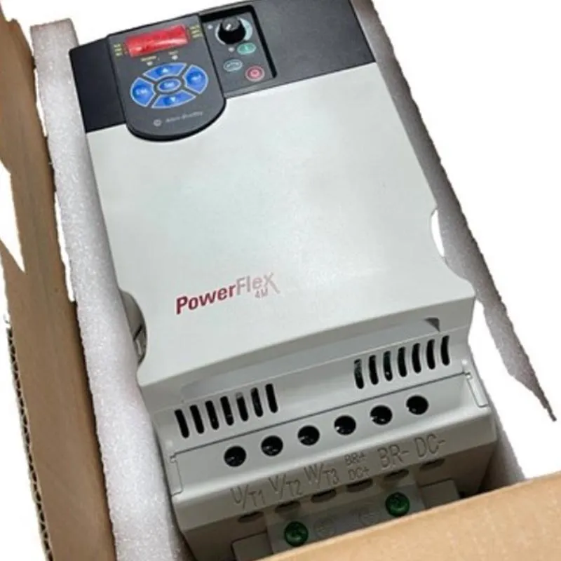 Waarom is de Allen Bradley 22C-D010N103 de compacte aandrijving die de voorkeur heeft voor Smart Factory Motor Control?