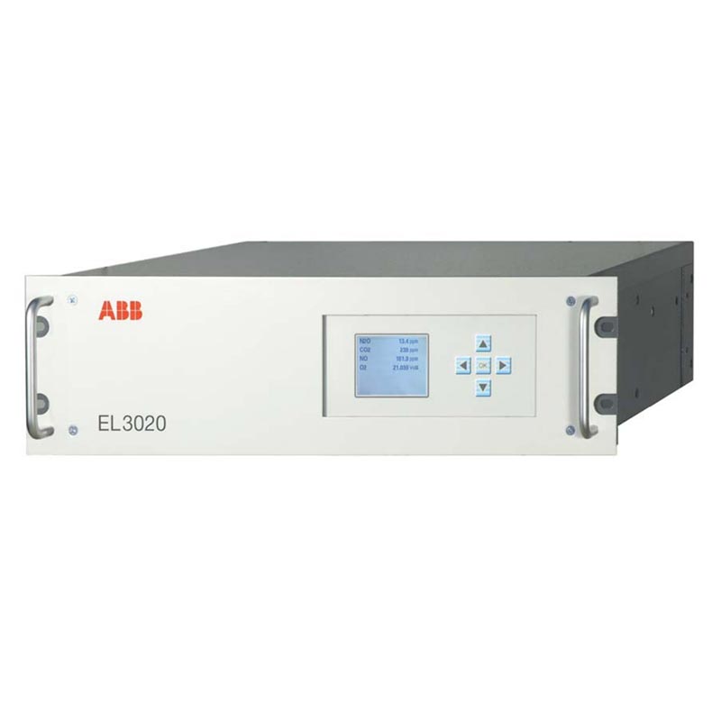 ABB EL3020-analysator