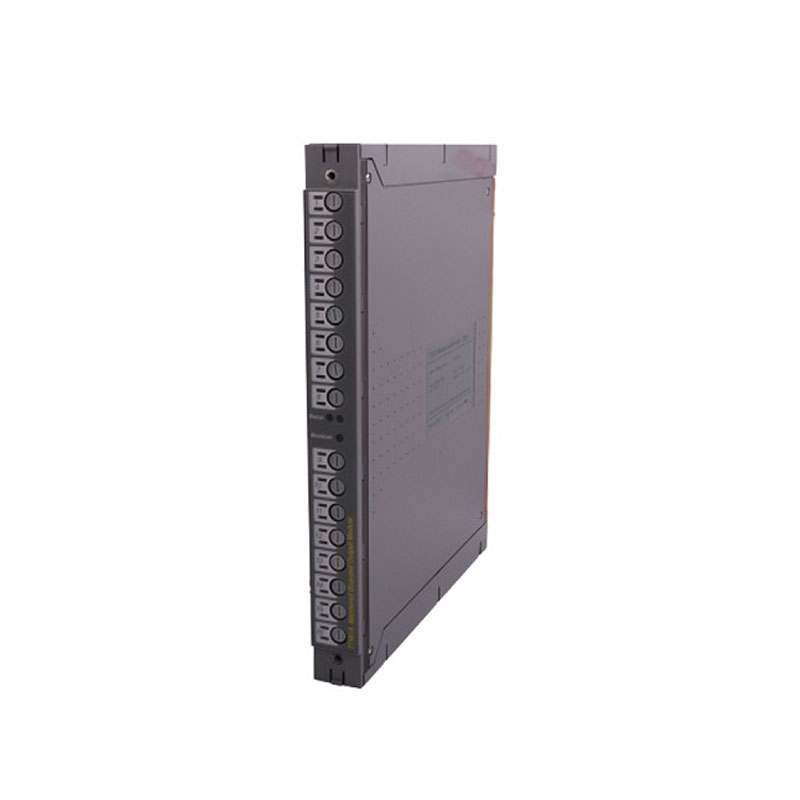 ICS Triplex T8431