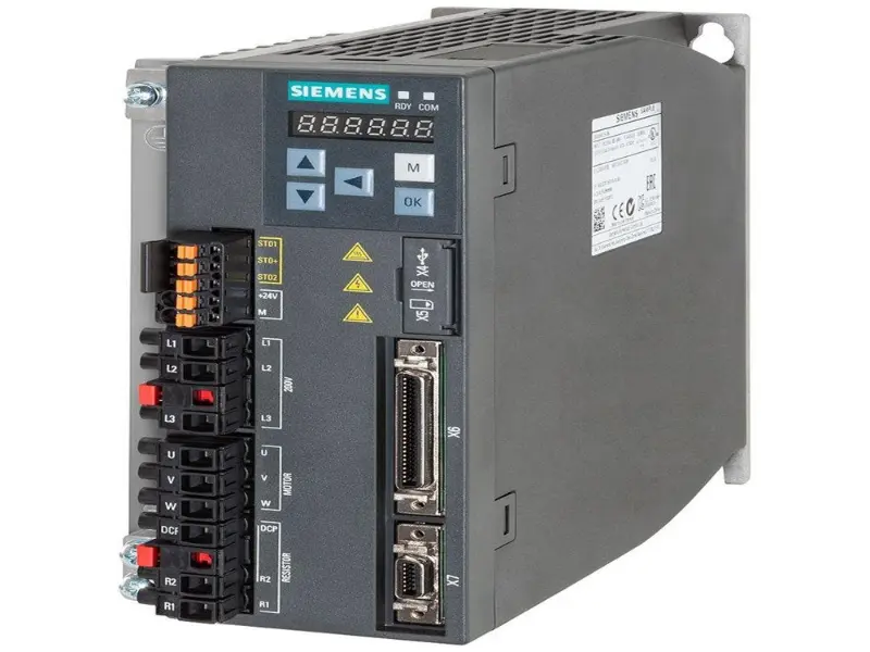 Siemens6SL3120-2TE21-8AC0